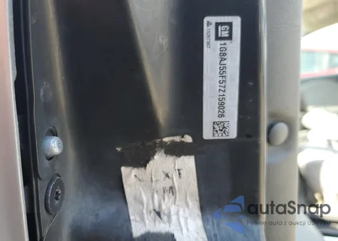 2007 Saturn Ion Level 2 from USA, damaged, VIN 1G8AJ55F57Z159026